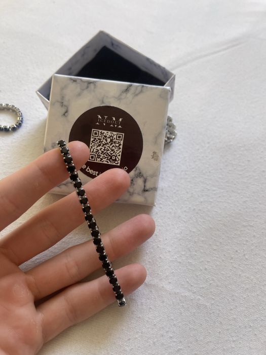 brățară tennis si cuban diverse modele