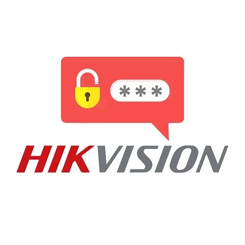 Камера пароль сброс hikvision и прошивка
