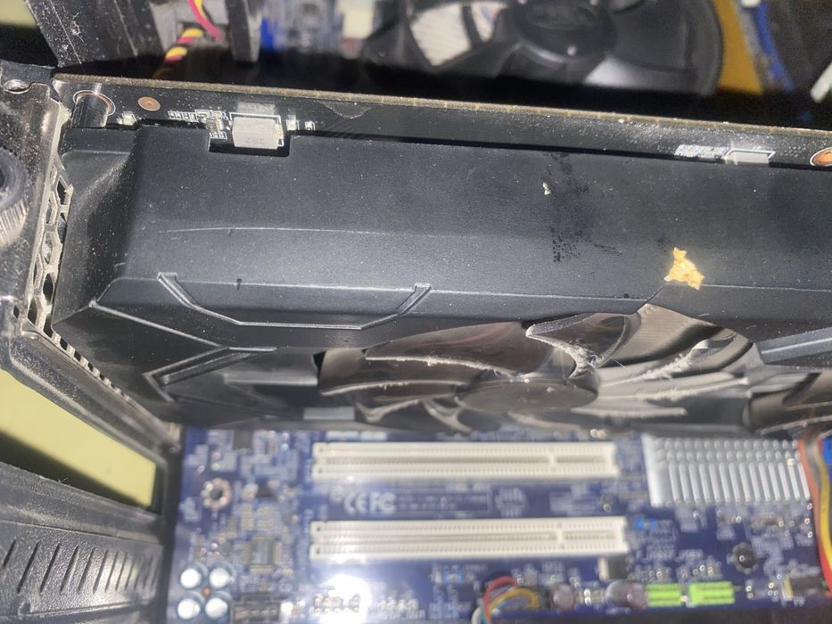 1060 GTX GeForce 6 gb