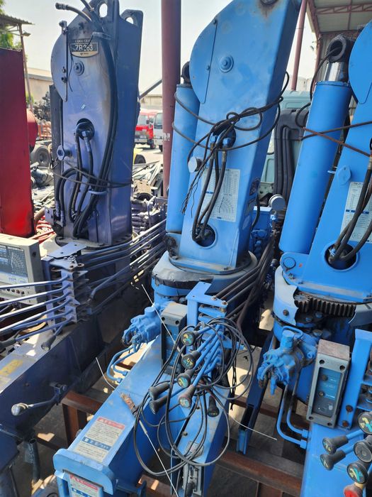 Манипулятор установка сотилади