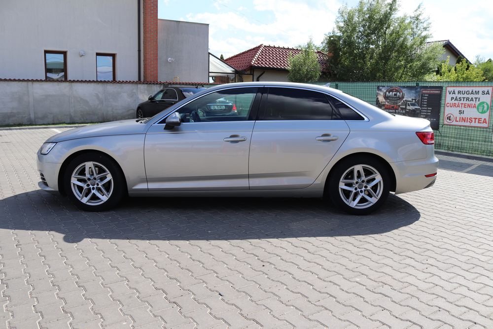 Audi a4 B9 190 cp