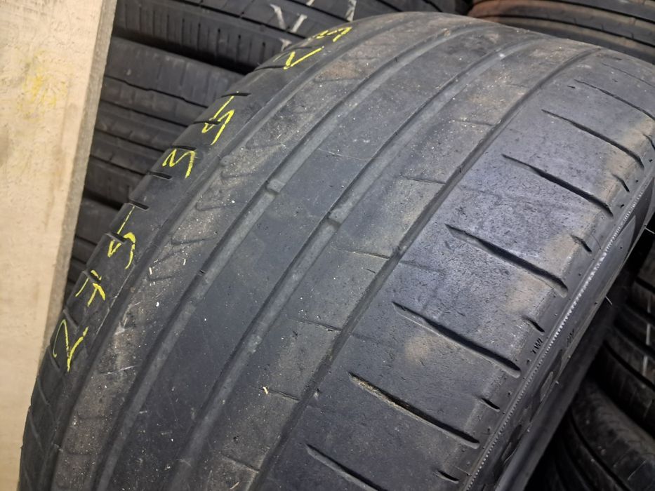 Anvelope second vara 275 35 R23 Pirelli BMW