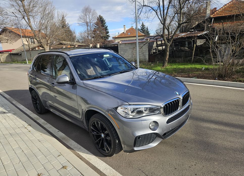 Bmw f15 2016 x5 175k
