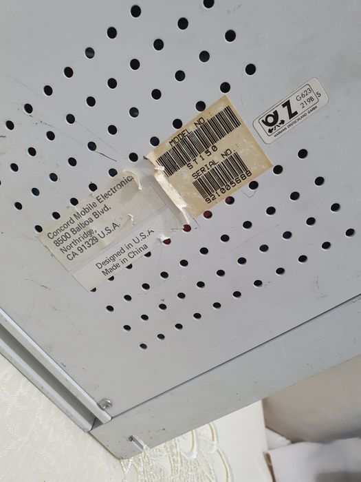 Stații auto originale