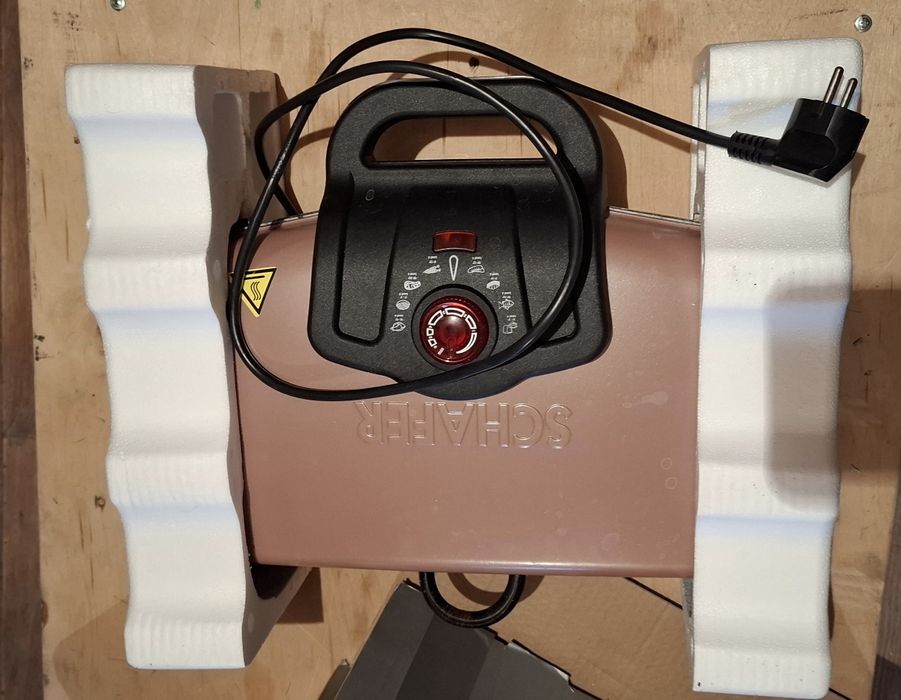 Электро гриль Nostalgie