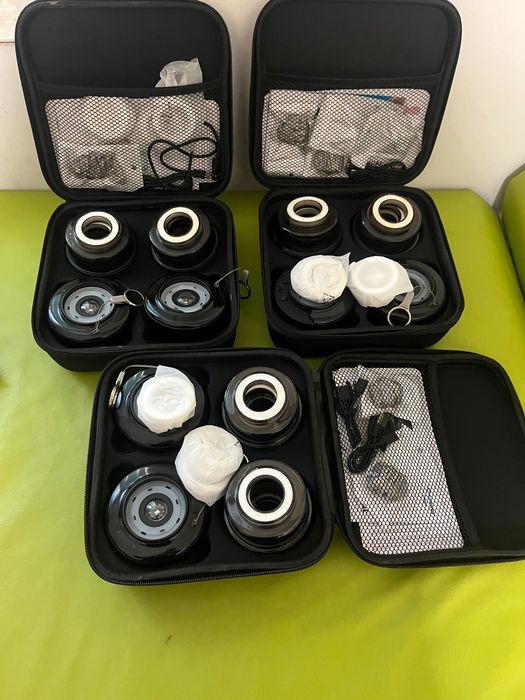 Електрически вендузи Физиотерапия