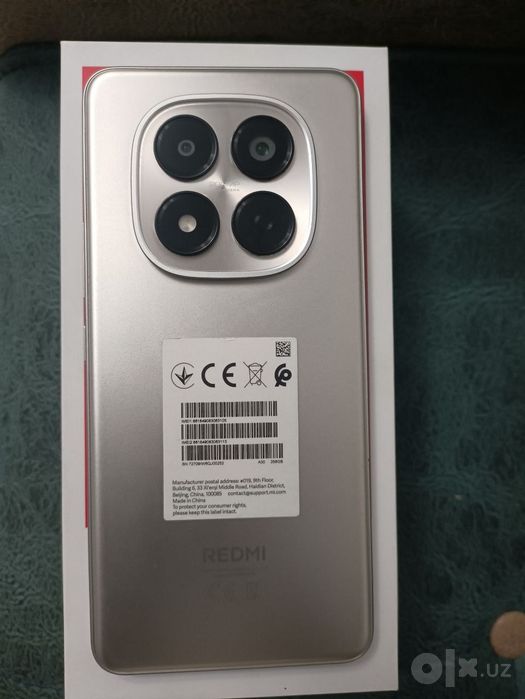 Redmi note 15 pro