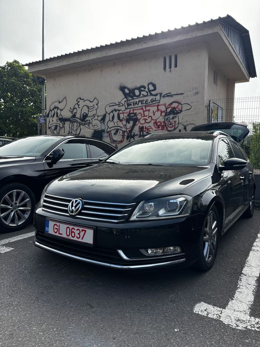 vw passat b7 dsg2 211 cai an 2011