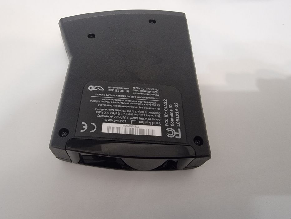 Detector radar Valentine V1 Gen 2 impecabil