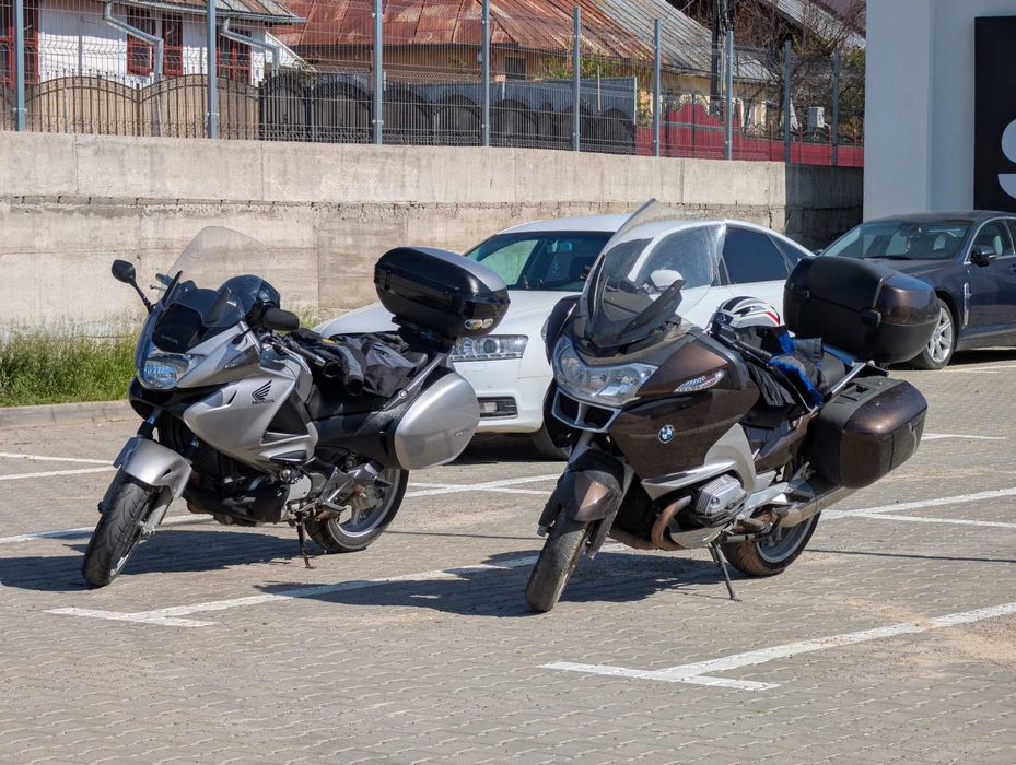 BMW R1200RT de vânzare