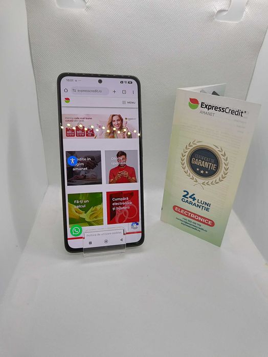Xiaomi Redmi Note 14 (Ag16 Moldova b33212) - Garantie 2 ani!