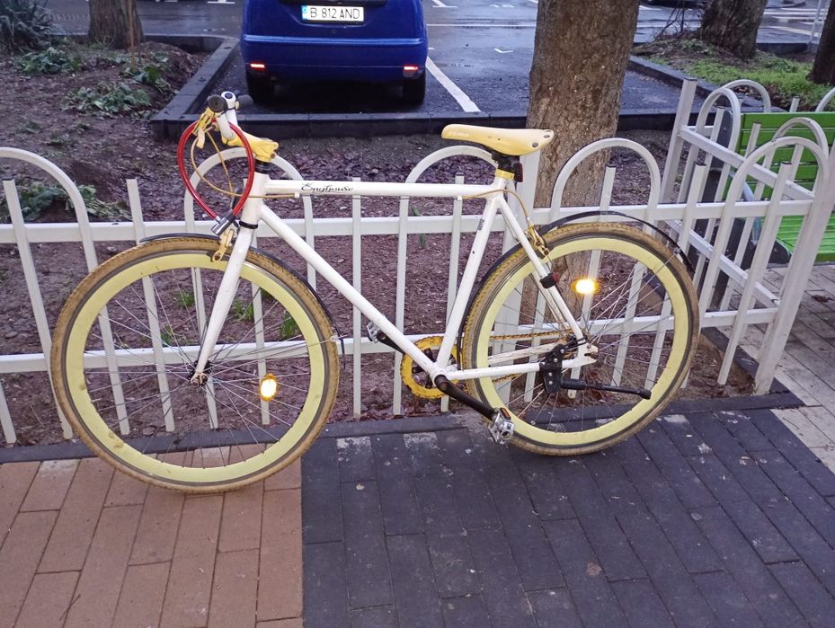 Bicicleta  cruising