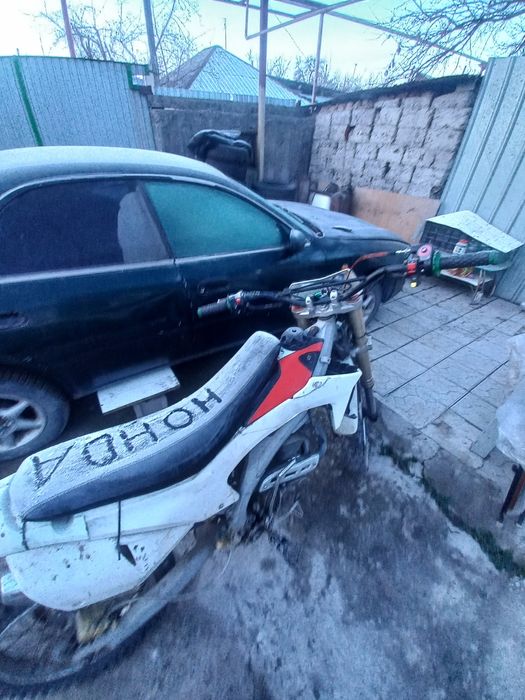 Кросс эндуро 250кб