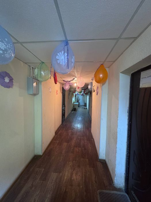 Авиасозлар 3 1/2/4 бывшее общежитие 16 кв.м