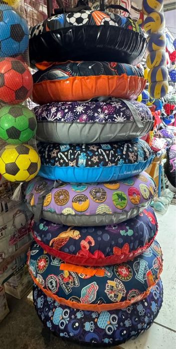 Тюбинги Ватрушки