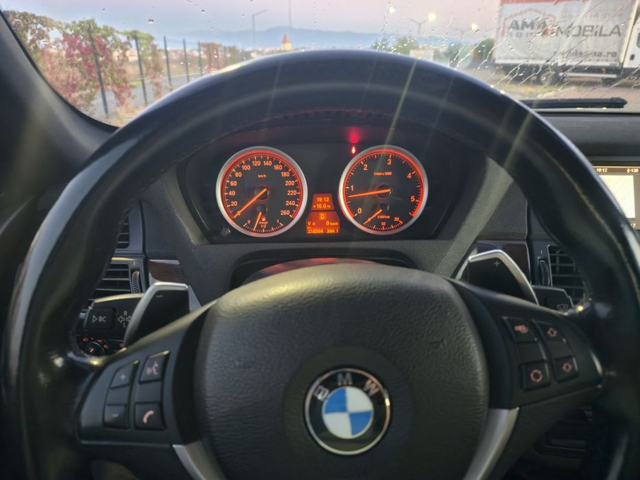 BMW X6 2012 — imagine 4
