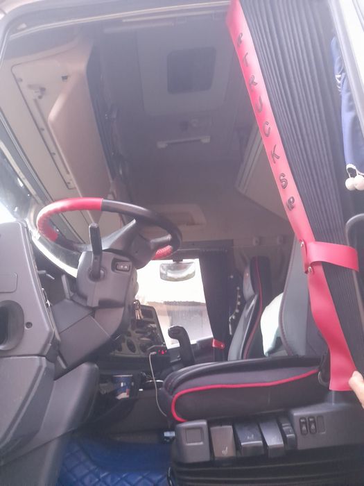 Vand Scania r500