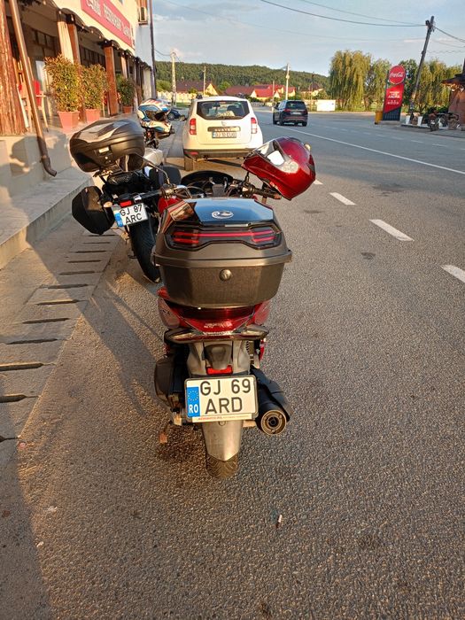 Honda pcx 125 2019
