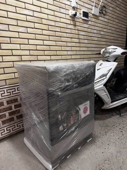 Газ плита Германский