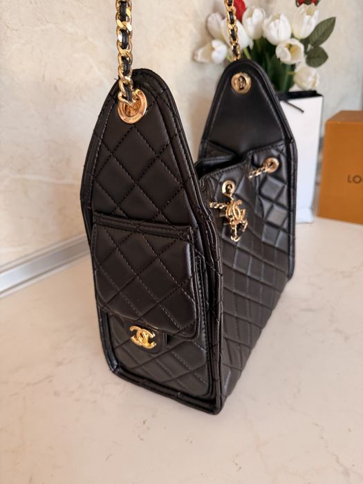 Дамска чанта Chanel 25 mini