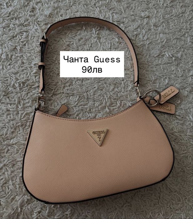 Дамска чанта Guess
