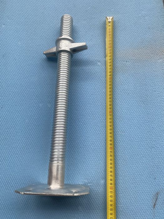 Пети за скеле / цинк / нови 50см