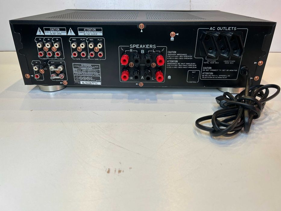 Vand amplificator Pioneer A-502R