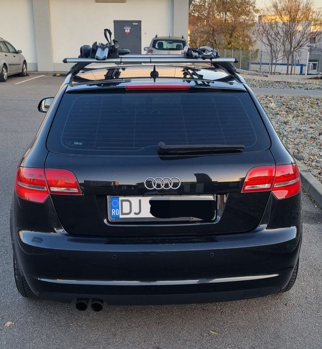 Vand Audi A3 S-Line 2010 Facelift 1.4 benzinaAudi A 3
An fabricație: 2