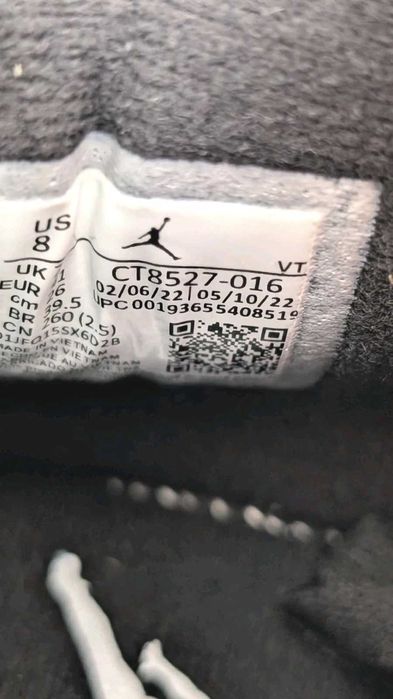 *SUPER PRET* Jordan 4 Retro Red Thunder - Verificare Colet