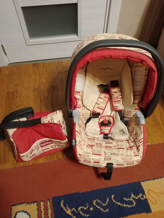 Детска количка Peg Perego Pliko P3