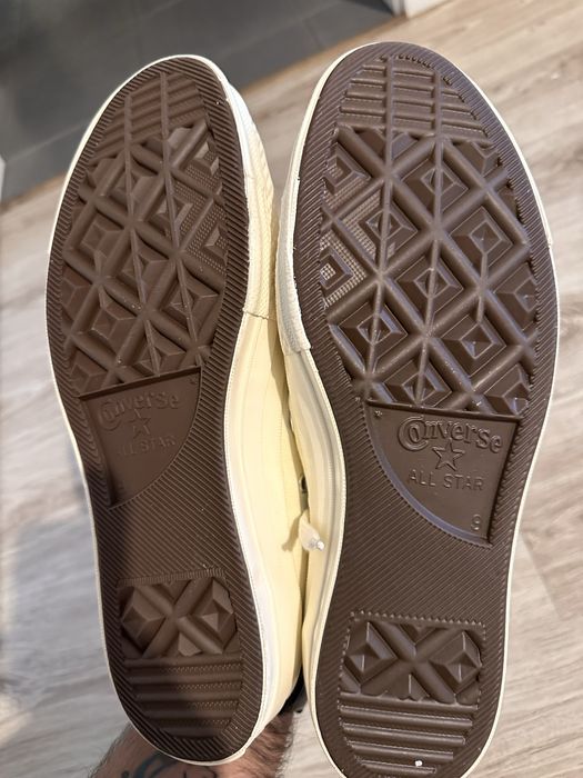 Converse play Comme des Garcon