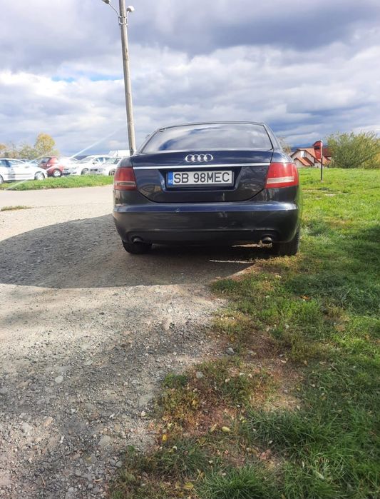 Audi A6 C6 2.0 TDI