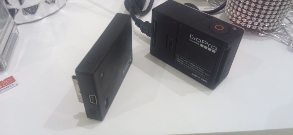 GoPro hero 3 plus black 4k