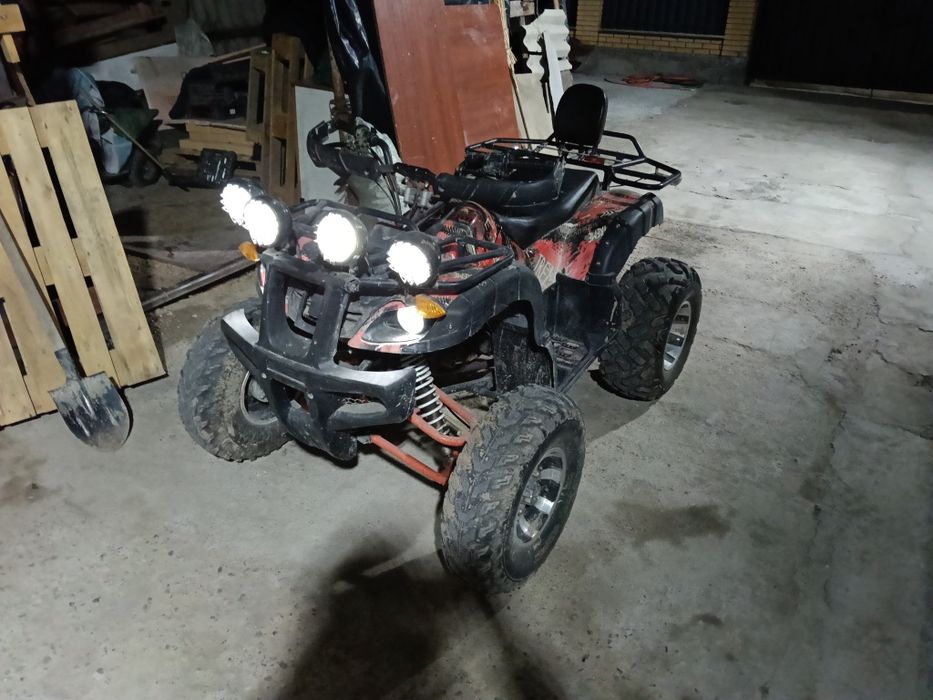 Квадроцикл 200 куб