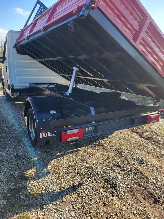 Iveco 35C15 basculabil