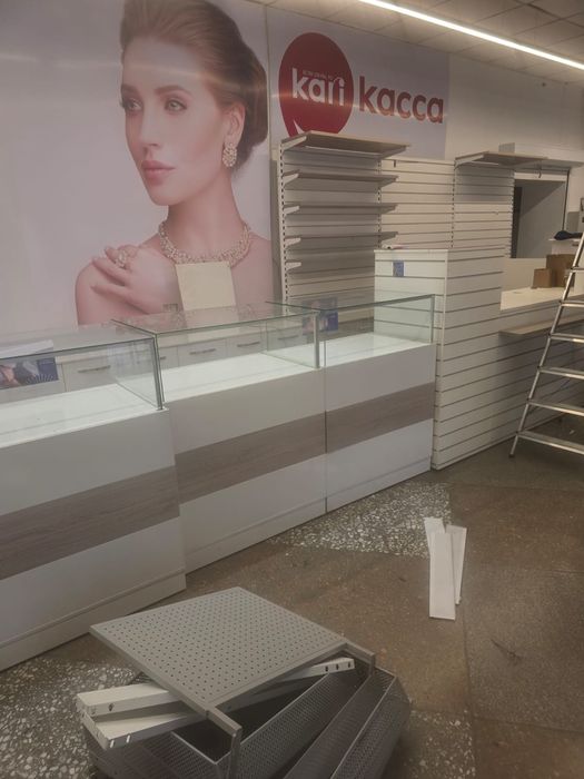 Торговое оборудование