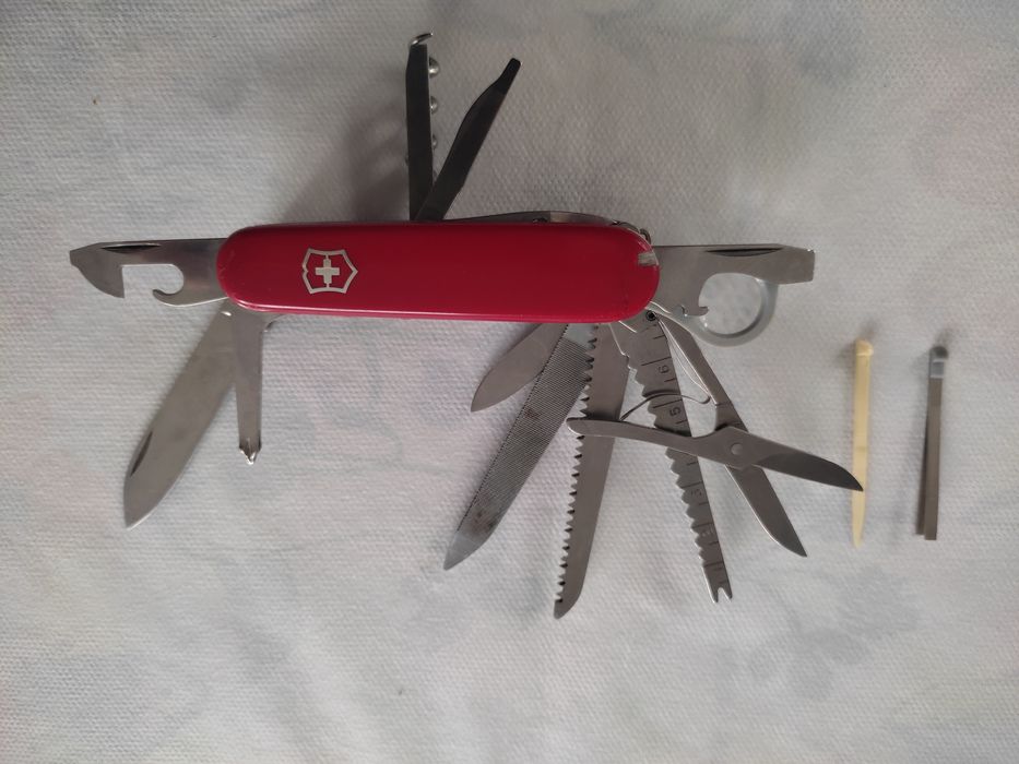 Ножове Victorinox limited