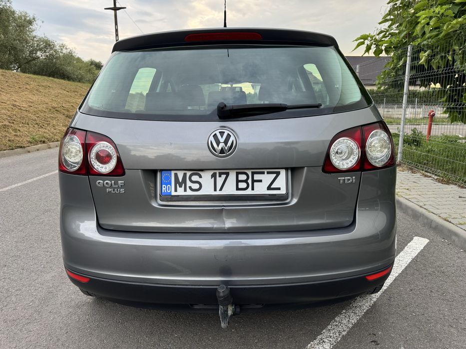 Volkswagen Golf 5 Plus 1.9tdi 2007