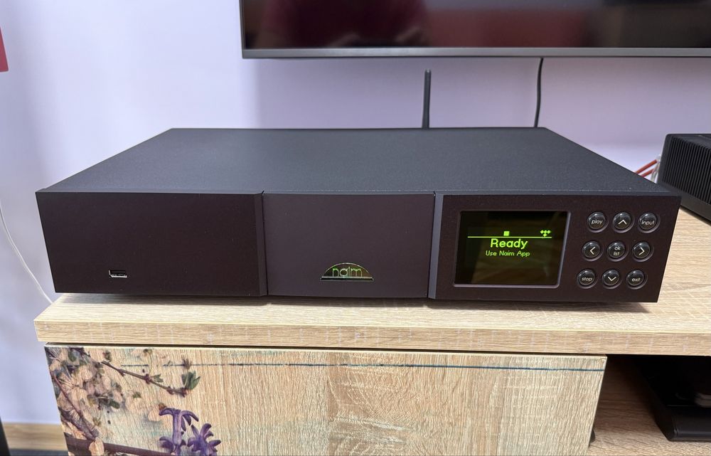 Naim NDX Streamer / DAC