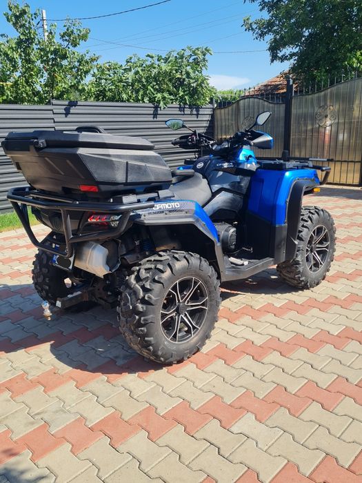Vând/Schimb CF Moto 1000 2022