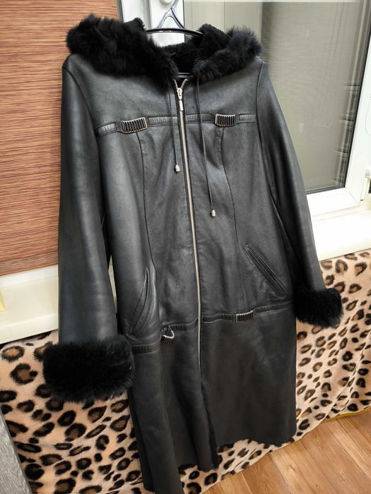 Продам  дубленку