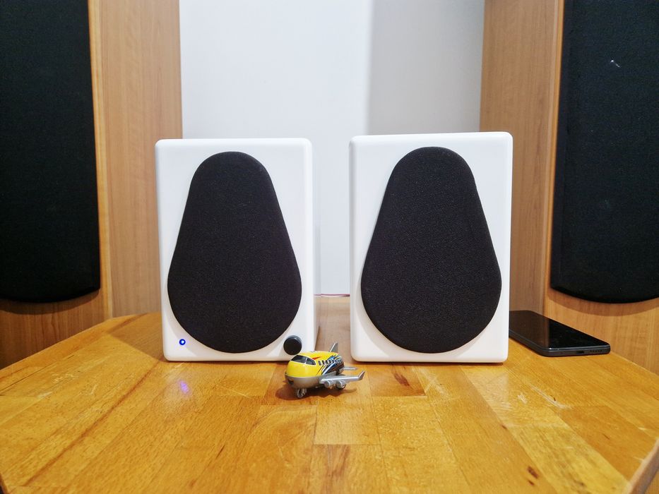 Boxe  Argon Audio 7340A v2 – sistem stereo Hi-Fi 2.0