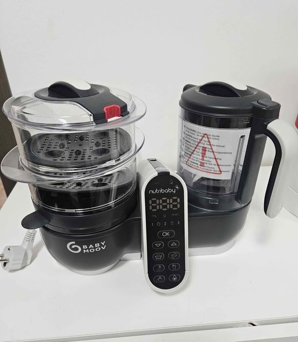 Vand aparat gatit abur