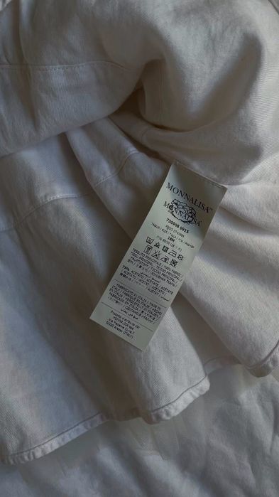 Платье для девочки от Monnalisa