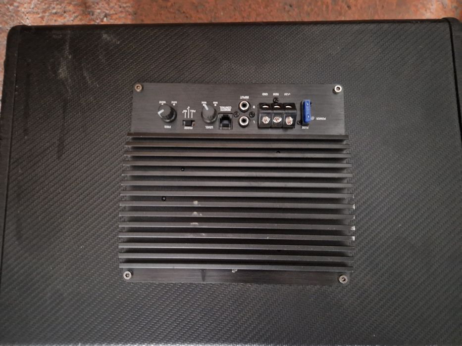 Продам саб буфер