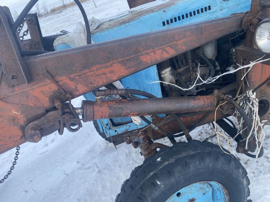 продам трактор мтз на ходу