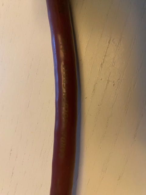 Cardas Golden Cross - 3m, cablu de boxe