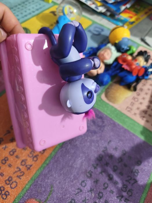 Figurina interactiva wowwee