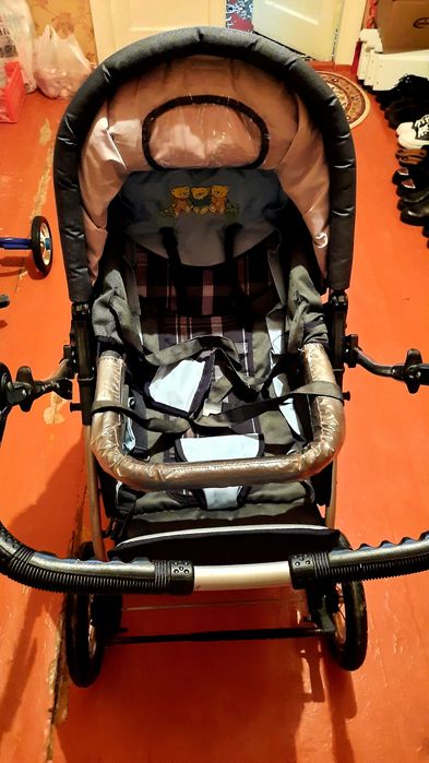 Продаётся детская коляска