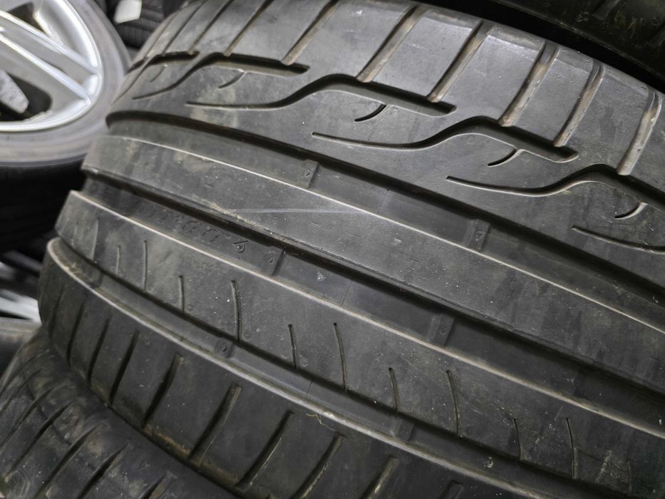 Летни гуми пакет 225 40 18 и 255 35 18 - Dunlop